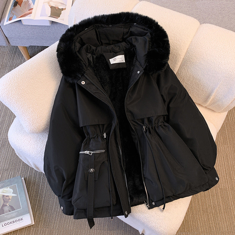 Lilo - Elegant and warm winter coat