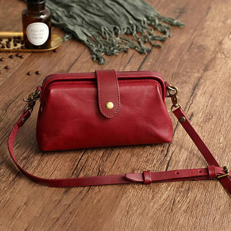 Angie | MINI CROSSBODY BAG