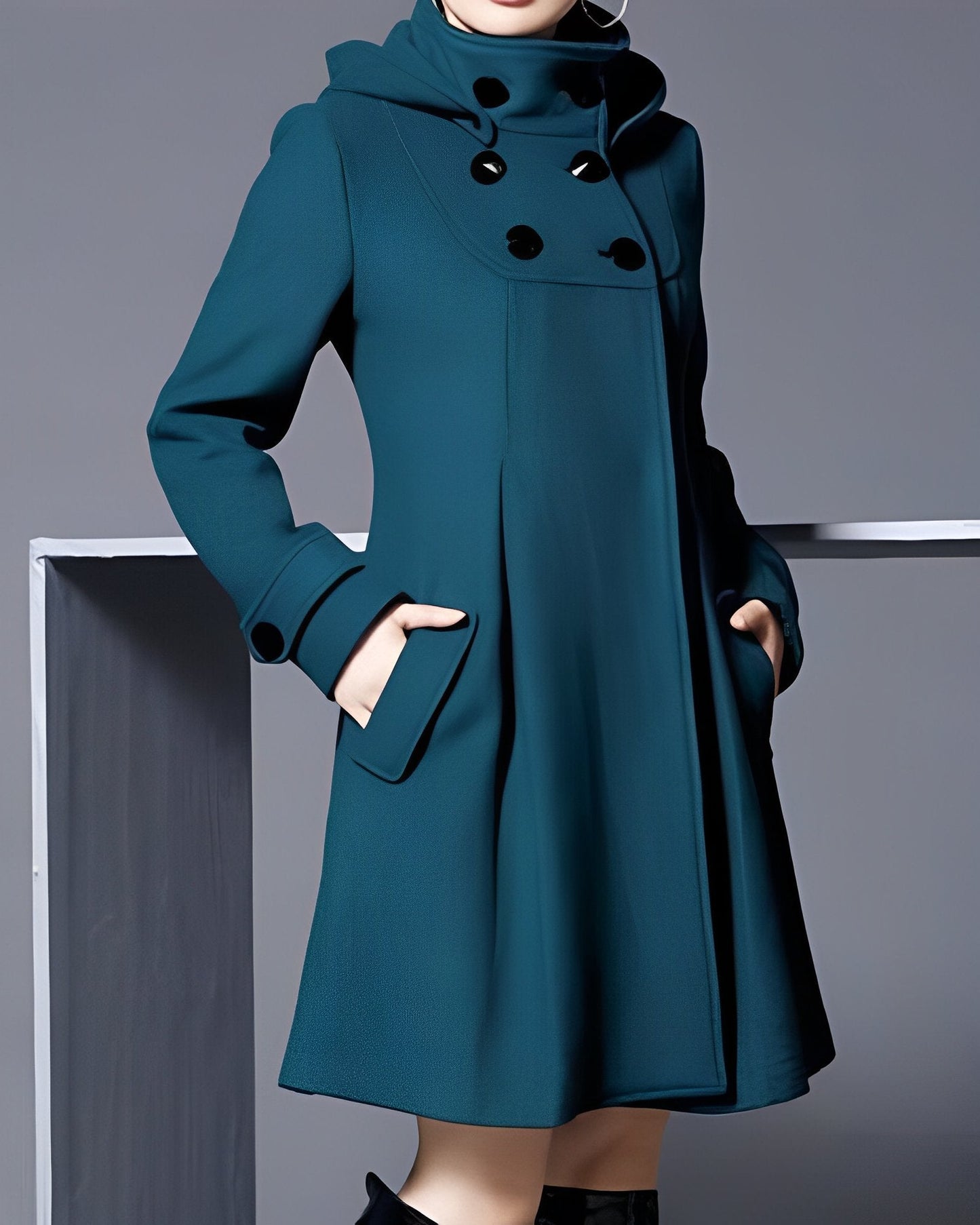 Syla classic stylish jacket