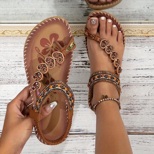 Margo - Comfortable Orthopedic Sandals