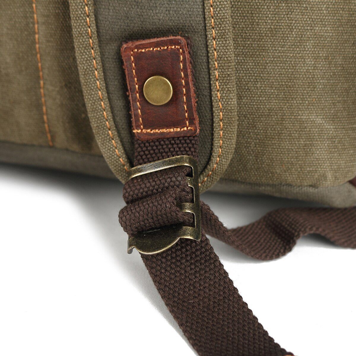 Canvas Hiking Backpack