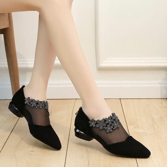 Cinta - Comfortable and stylish women's shoes with heels