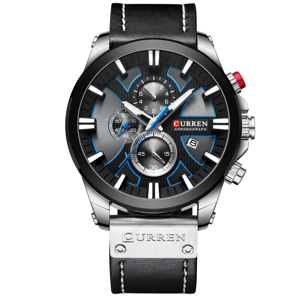 Fashion Quartz Wristwatch