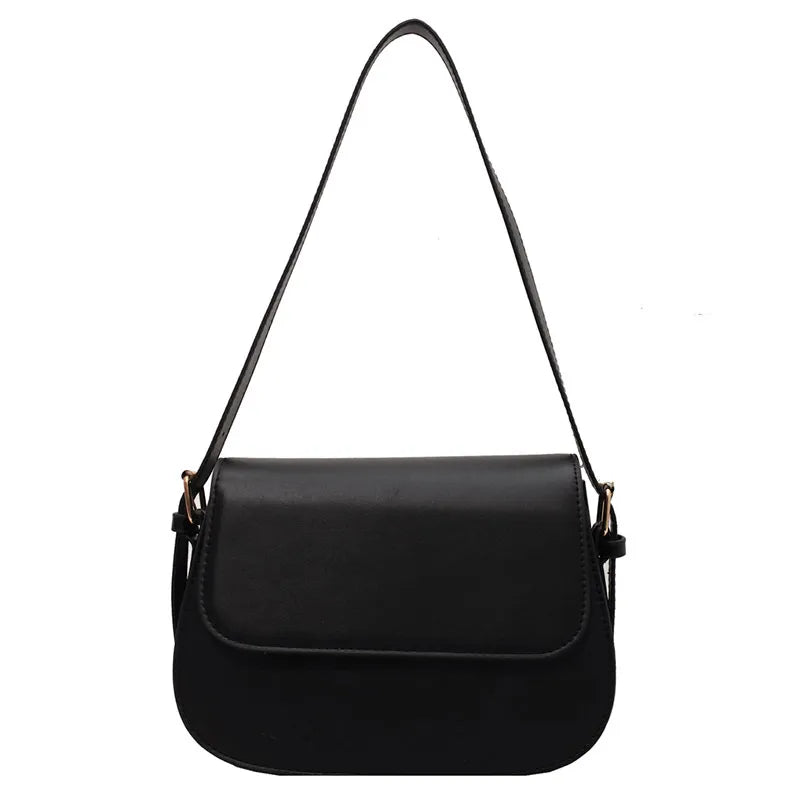 Priscilla - Handmade stylish leather shoulder bag