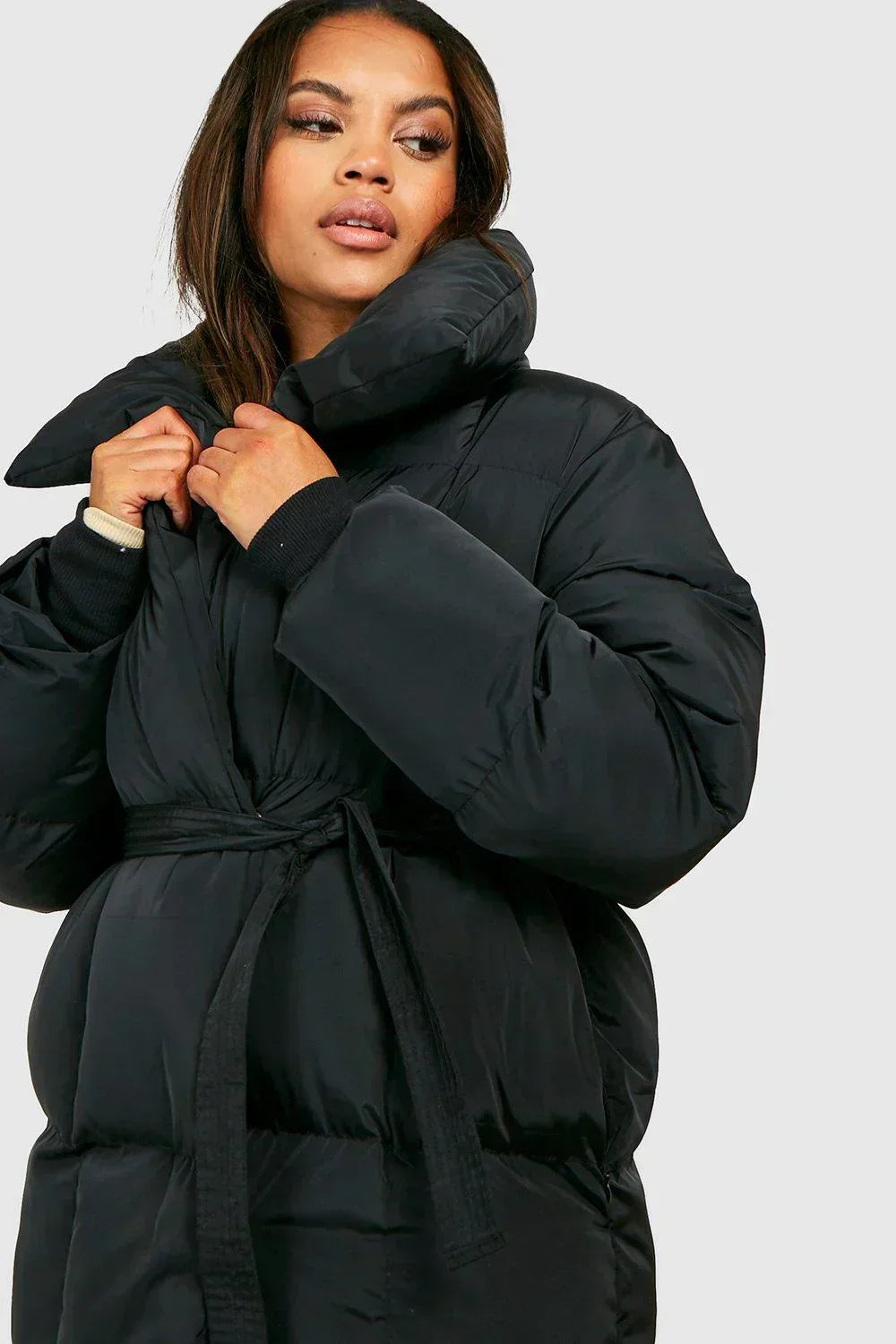 Pien - Elegant quilted jacket