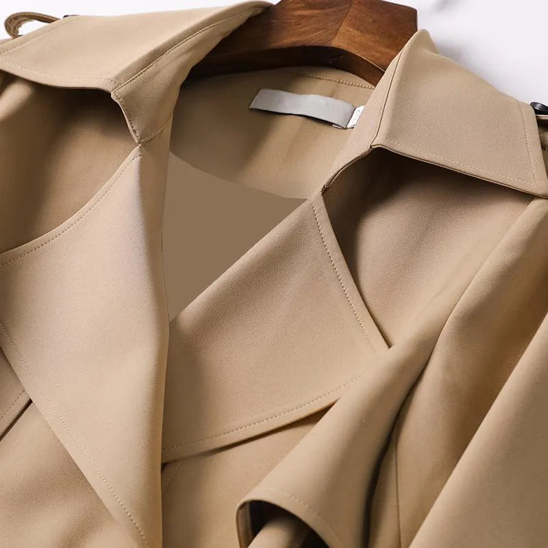 Analise Elegant waterproof jacket
