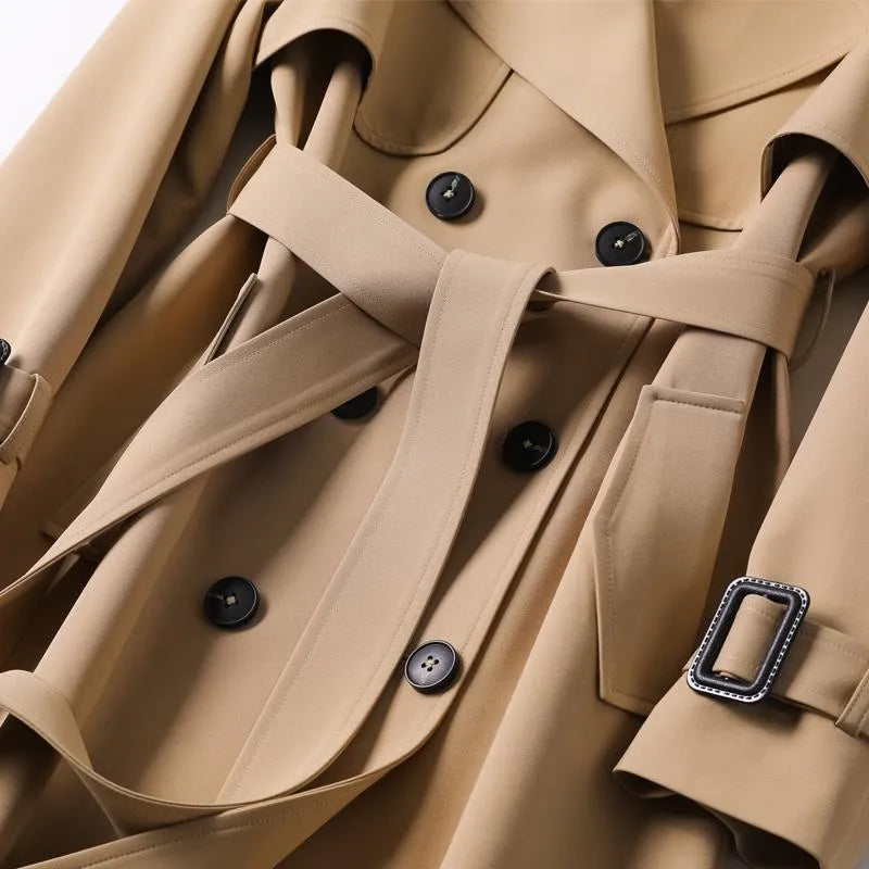 Analise Elegant waterproof jacket