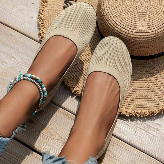 ballerina flats