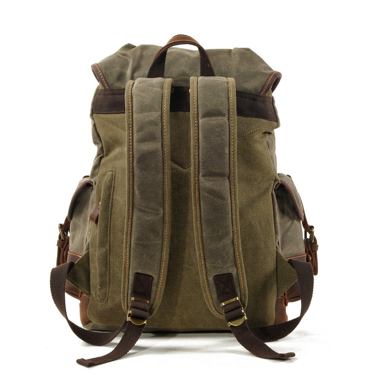 Canvas Hiking Backpack