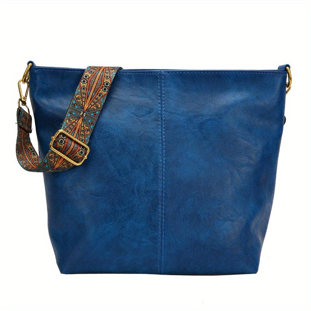 Clara - Elegant shoulder bag with large capacity