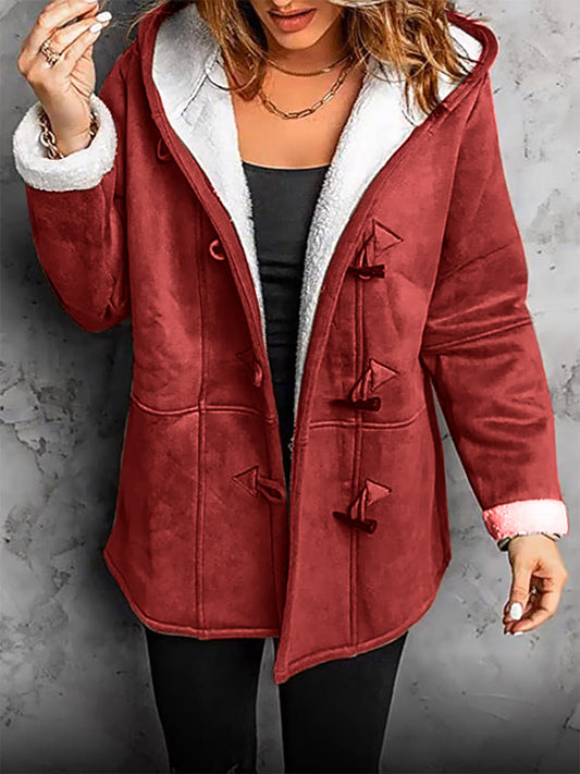 Brienne | Elegant autumn coat