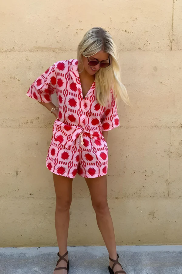 Andie - Two Piece Set