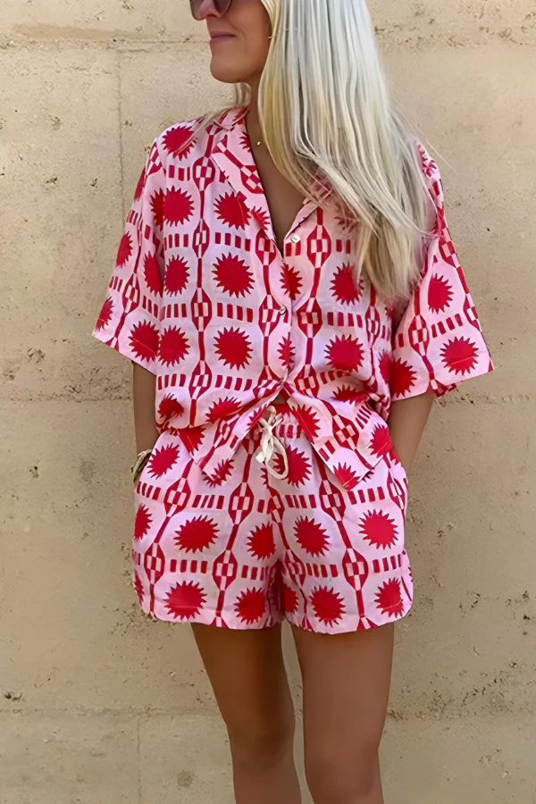 Andie - Two Piece Set
