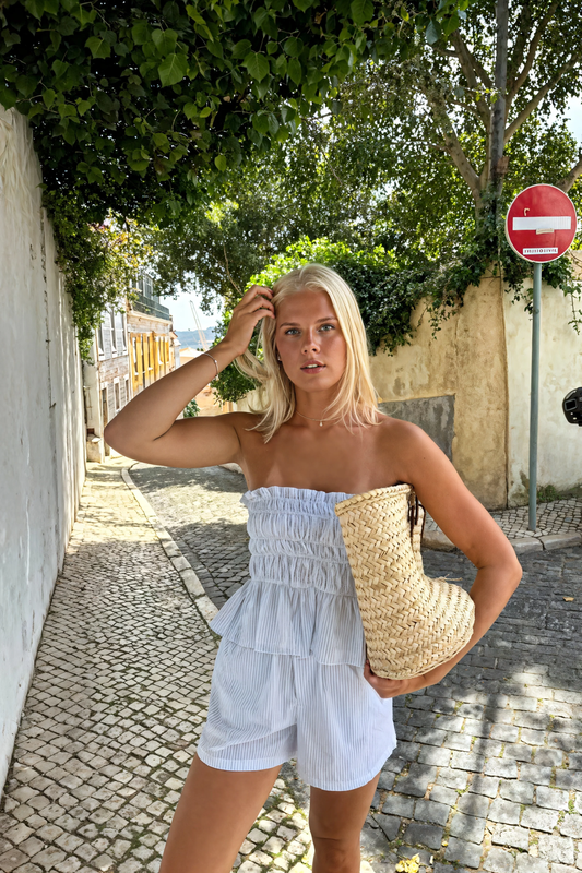 Stephanie - Strapless Set