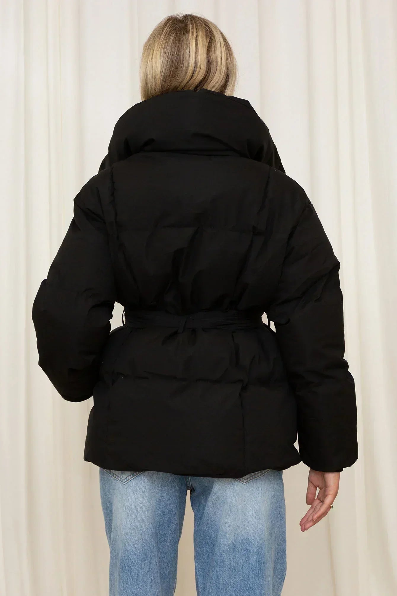 Pien - Elegant quilted jacket