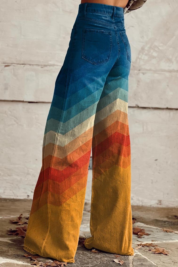 Femke | Boho Vintage Pants