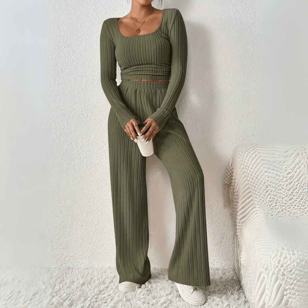 Jasmine - Two-piece lounge set