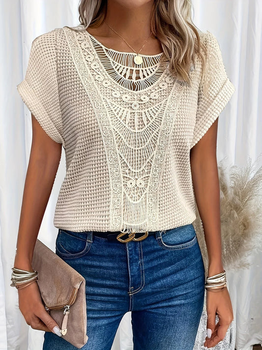 Melissa | Boho Style Top
