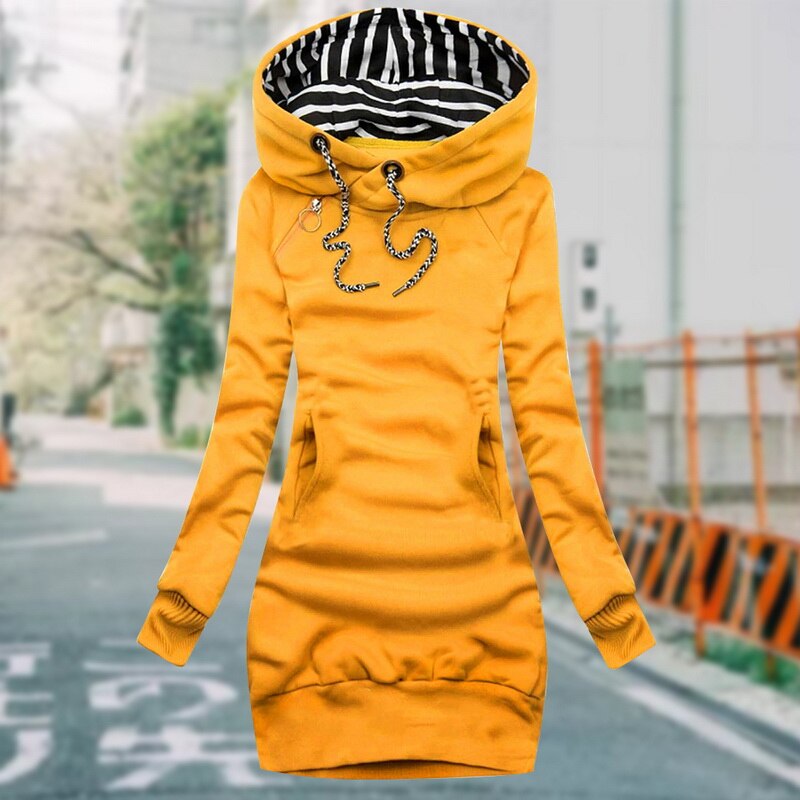 WW | Cozy jumper dress