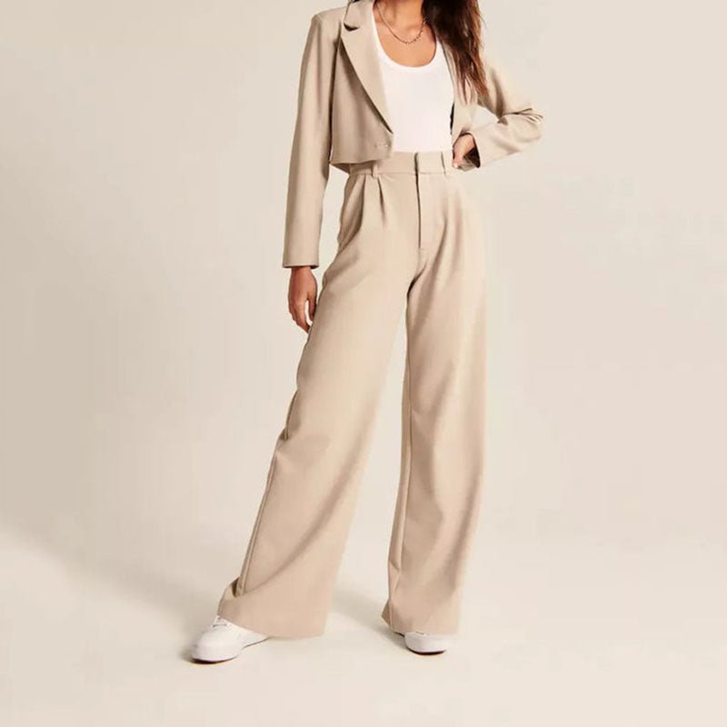 Liselot - Women's Wide Trousers