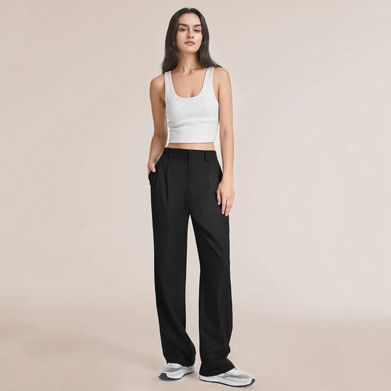 Liselot - Women's Wide Trousers