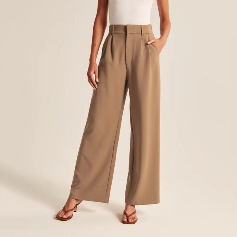 Liselot - Women's Wide Trousers