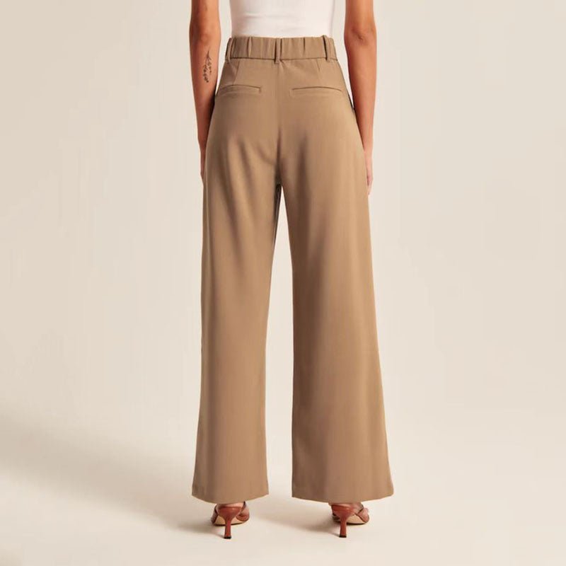 Liselot - Women's Wide Trousers