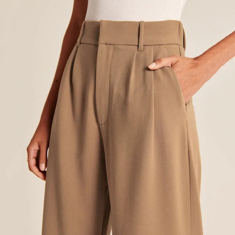 Liselot - Women's Wide Trousers