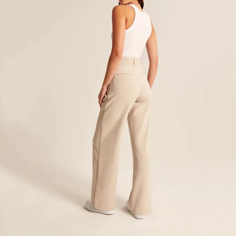 Liselot - Women's Wide Trousers