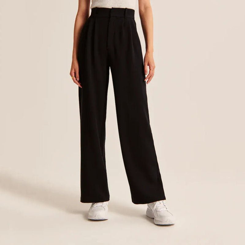 Liselot - Women's Wide Trousers