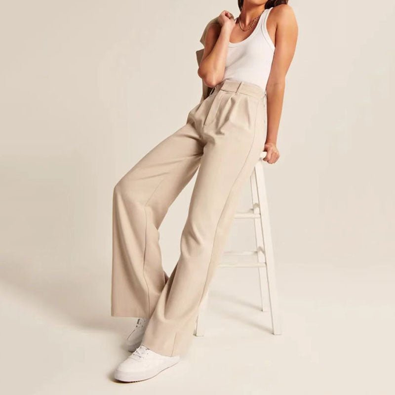 Liselot - Women's Wide Trousers