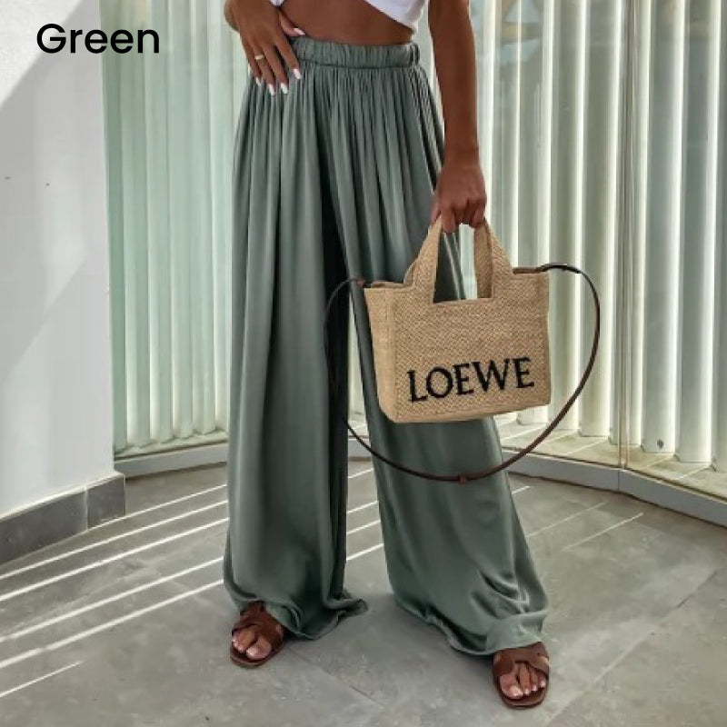 Anora - elegant wide trousers