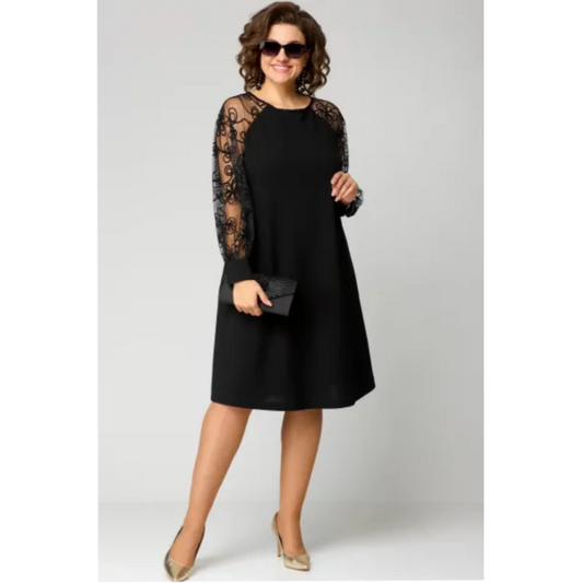 Esther | Elegant Lace Dress