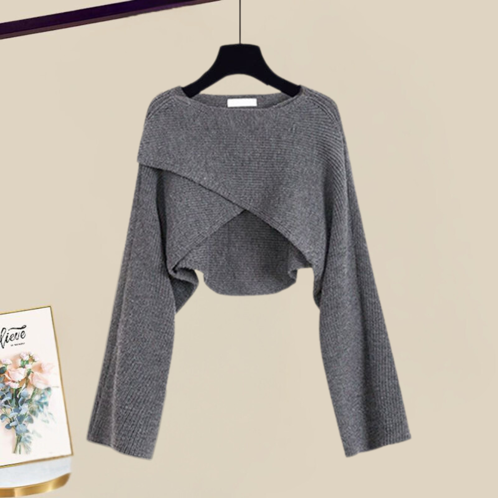 Luvik | YhdistelmŠ elegantista neulemekosta