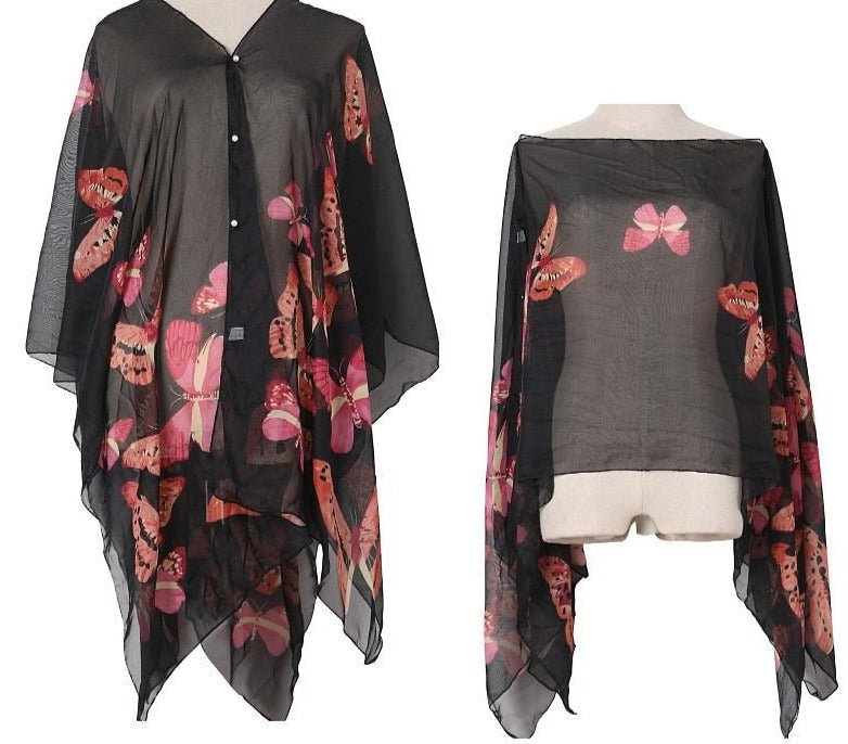 Bikini Beach Kimono