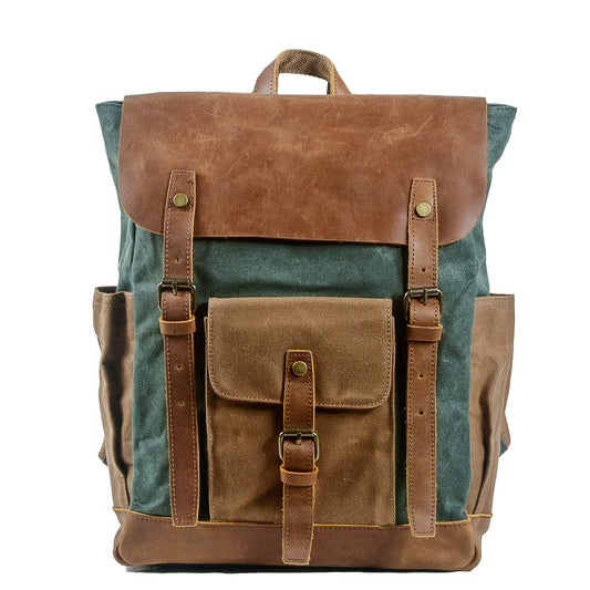 Vintage Laptop Backpack | Greg